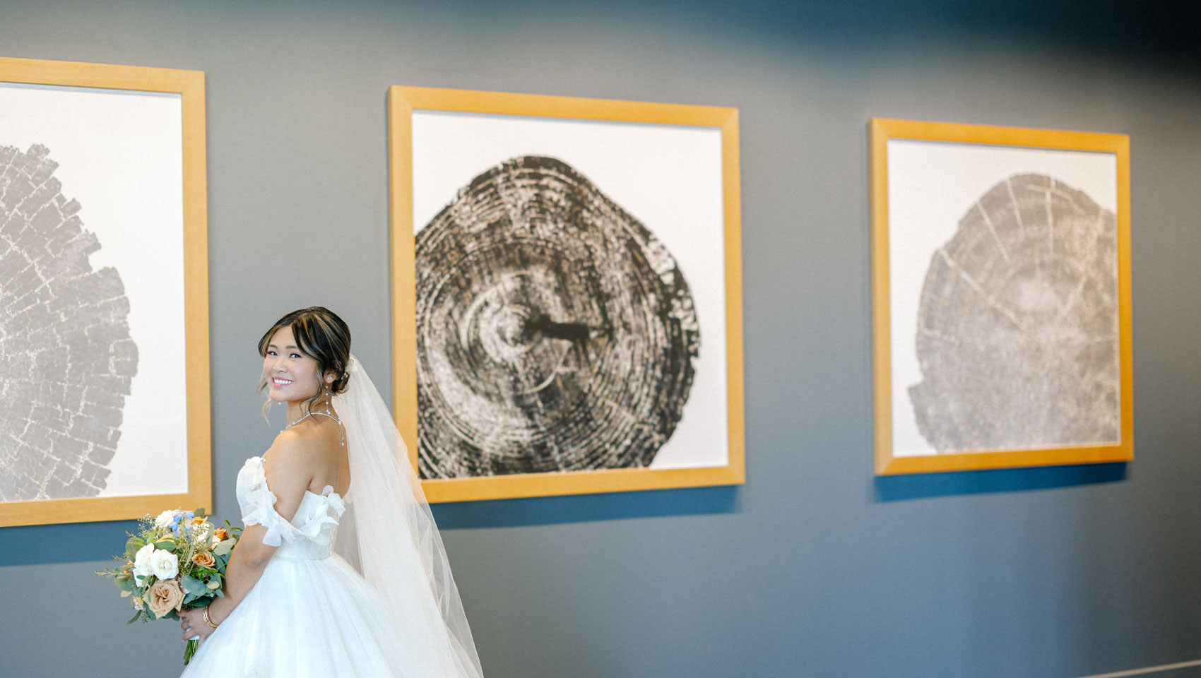 Bridal Photos at The Sawyer