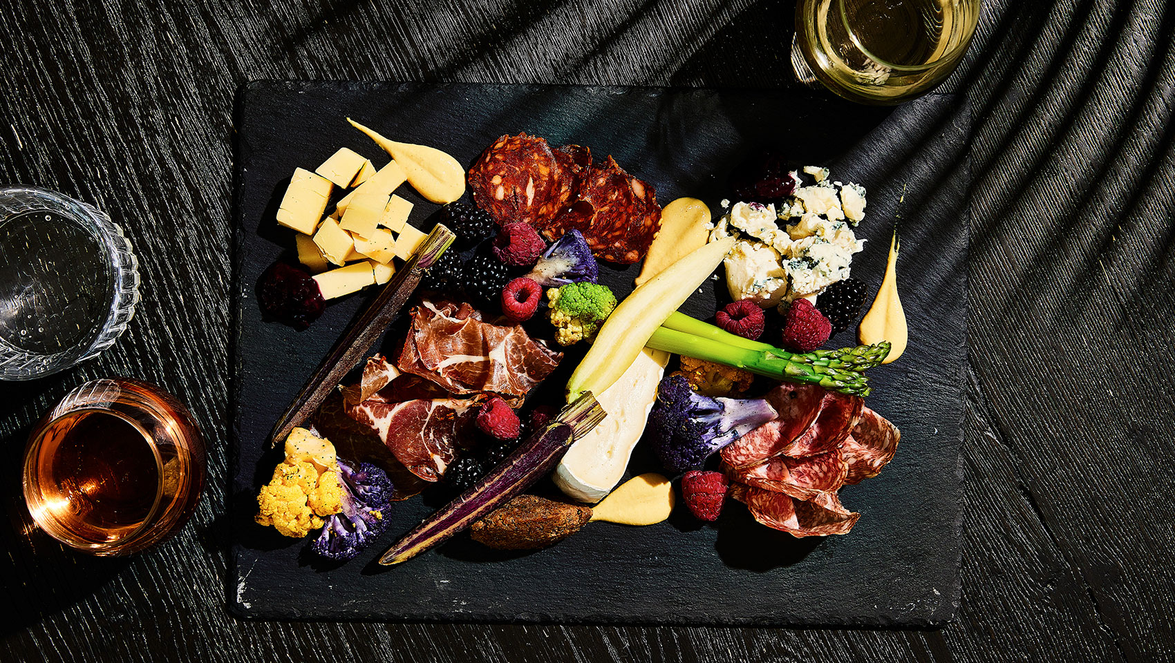 Revival Charcuterie Board