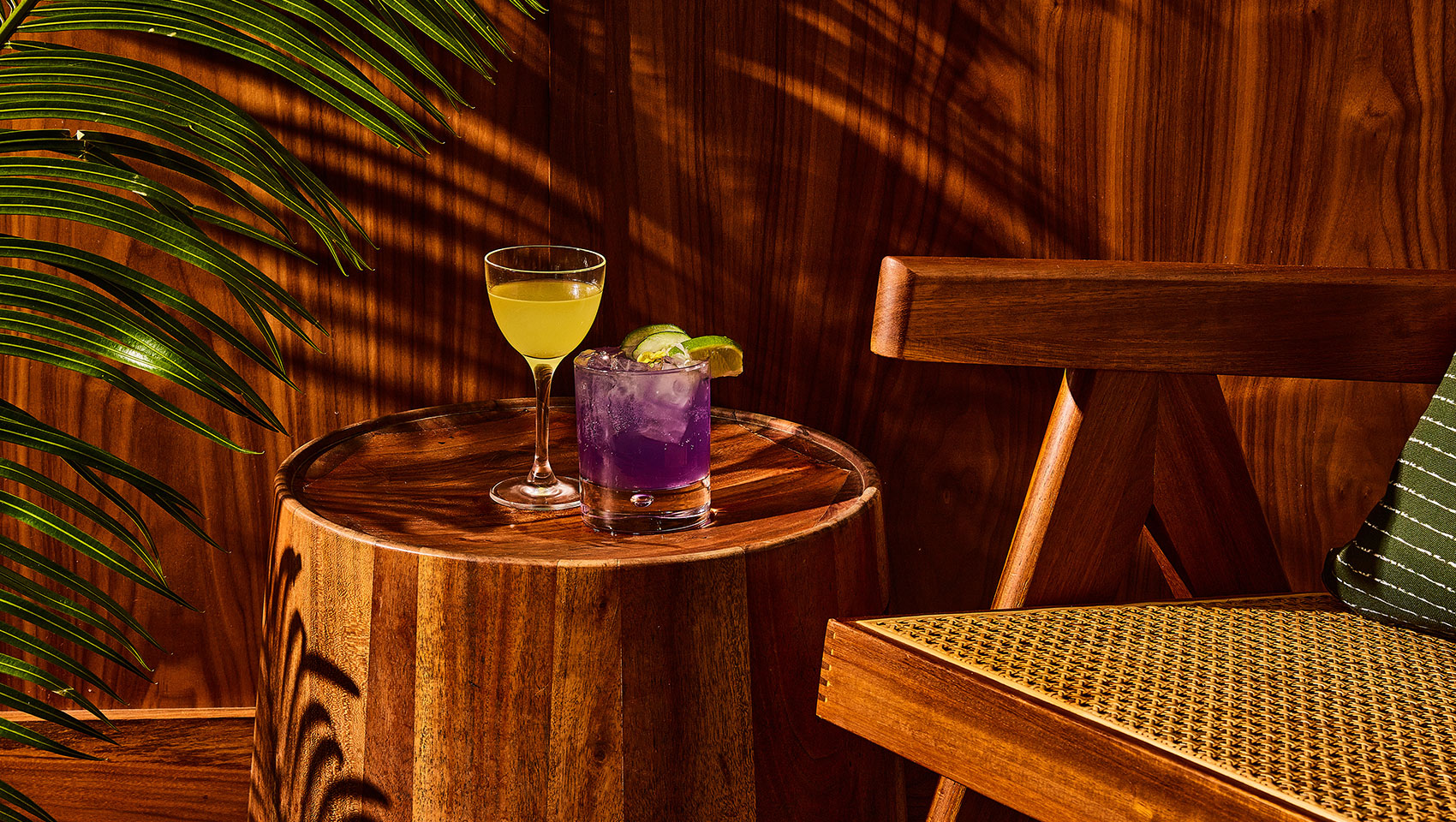 Cocktails at Revival