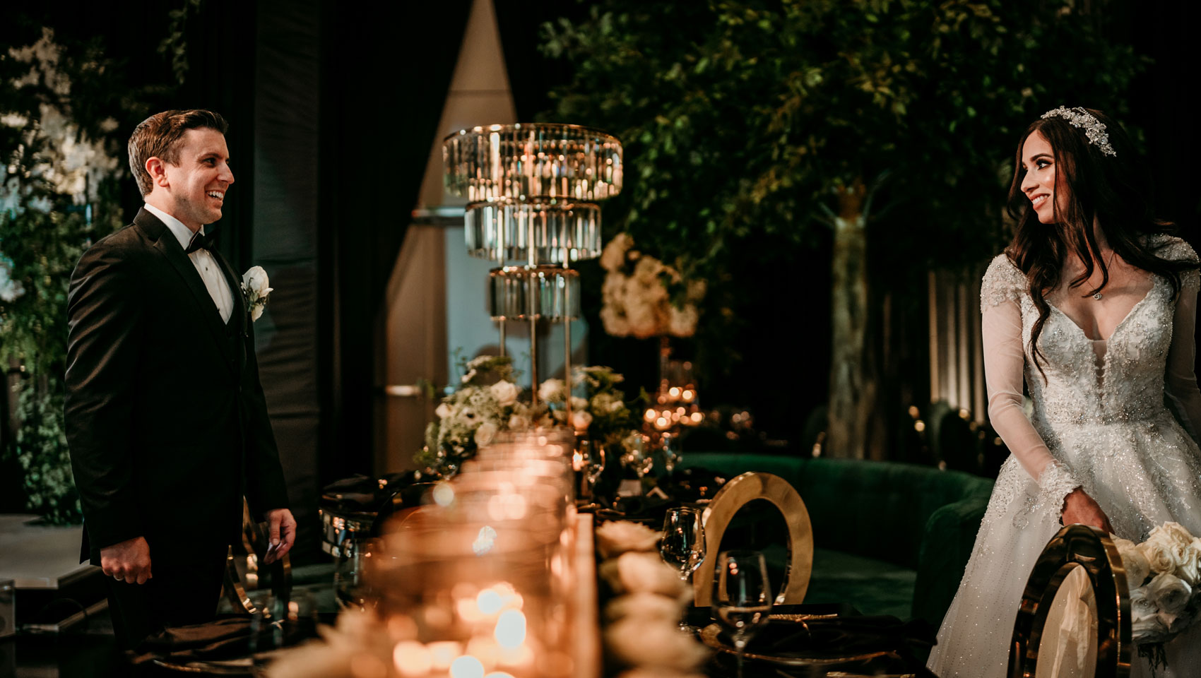 Fairytale Wedding at The Sawyer