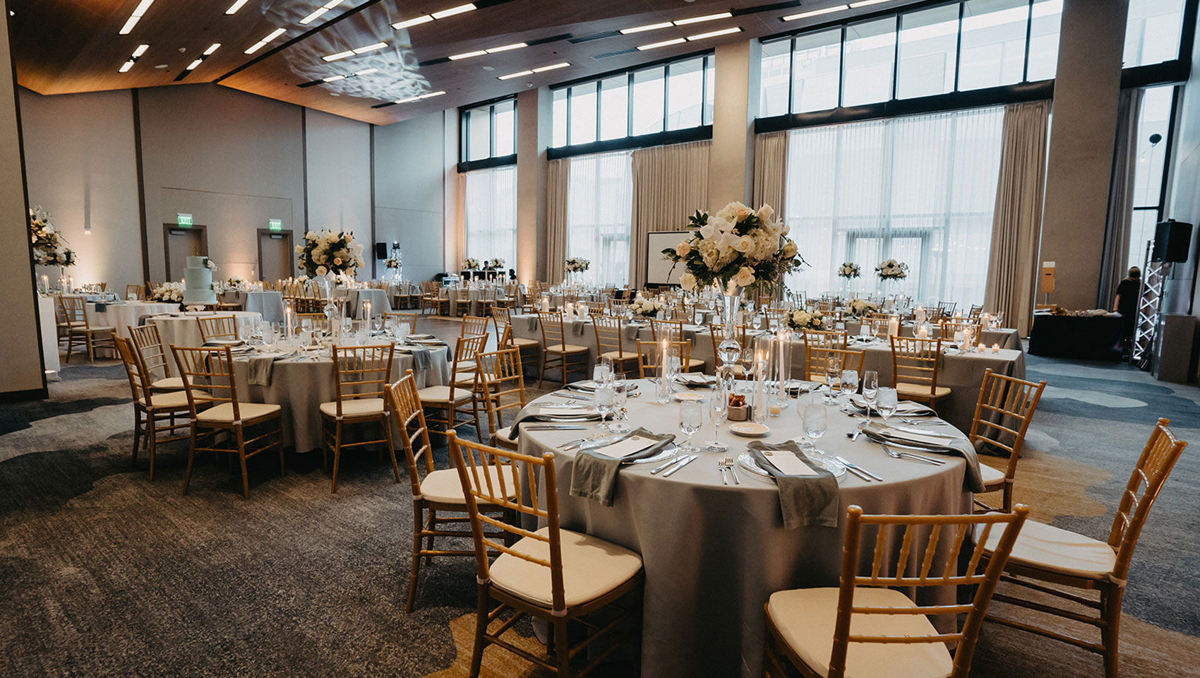 Magnolia Ballroom Reception