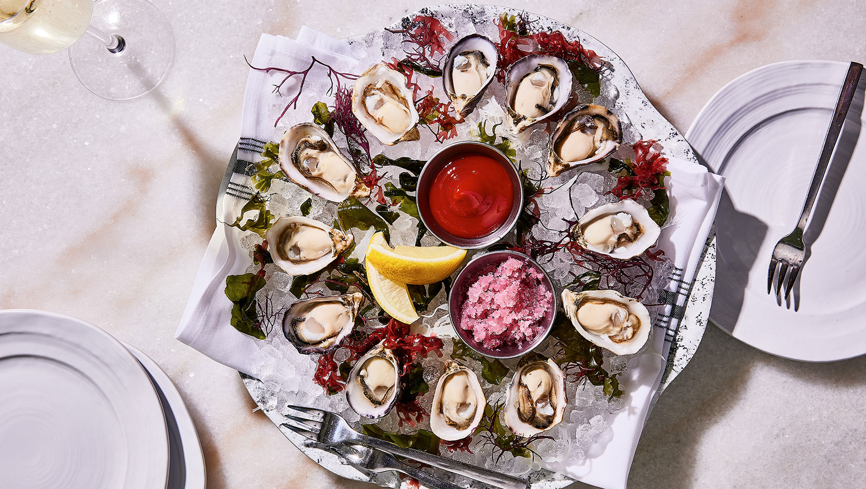 Oysters at Revival