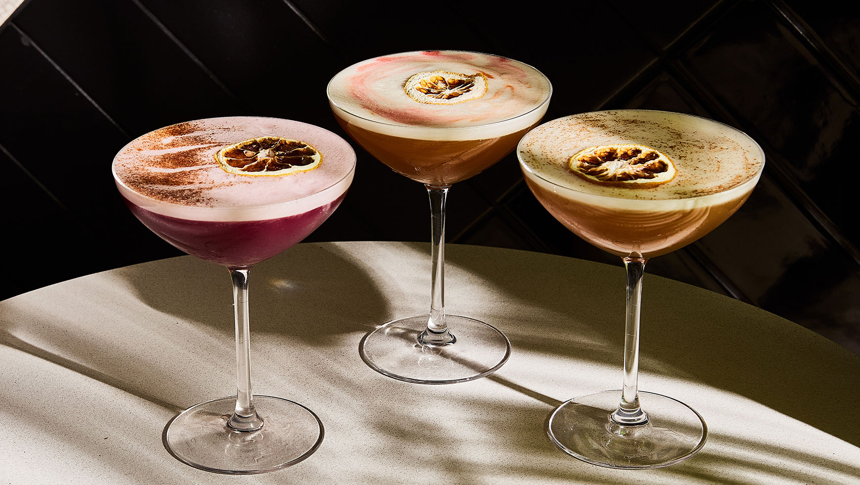 Cocktails at Revival