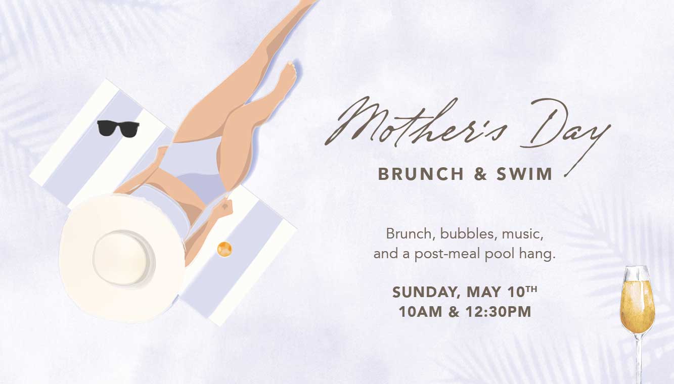 Brunch & Swim Web Tile