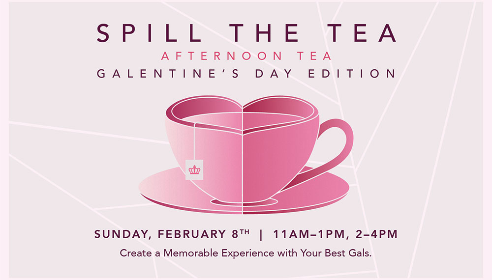 Spill the Tea web tile